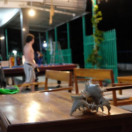 A Pousada Phu Quoc Backpacker Exterior foto