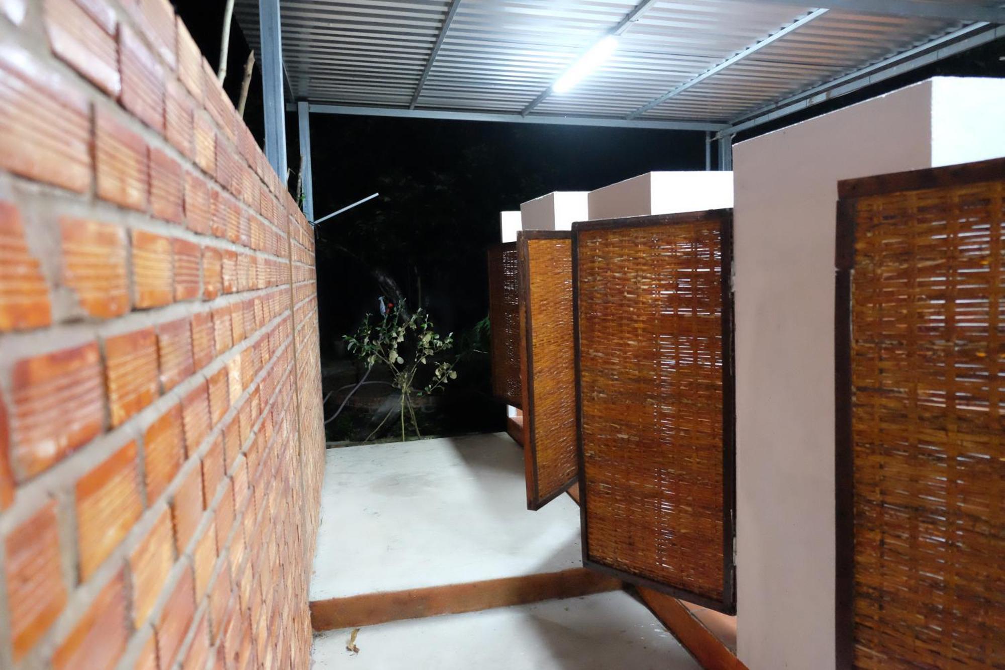 A Pousada Phu Quoc Backpacker Exterior foto